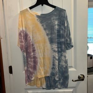 American Eagle soft and sexy short sleeve short.